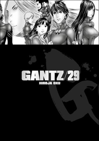 Kniha: Gantz 29 - 1. vydanie - Hiroja Oku