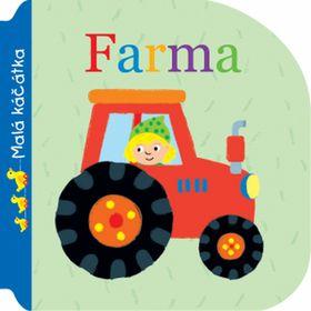 Kniha: Malá káčátka Farma - Malá káčátka - 1. vydanie