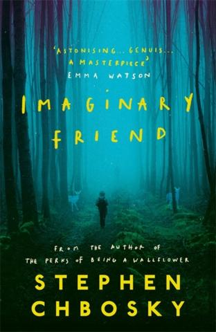 Kniha: Imaginary Friend - Stephen Chbosky