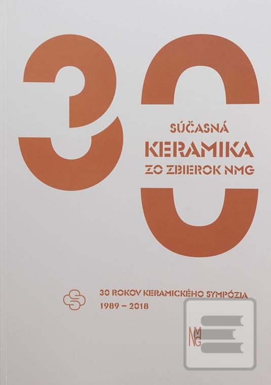 Súčasná keramika zo zbie… (Andrea Németh Bozó)
