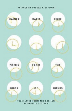 Kniha: Poems form the Book of Hours - 1. vydanie - Rainer Maria Rilke