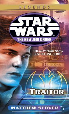 Kniha: Star Wars Legends: Traitor - 1. vydanie - Matthew Stover