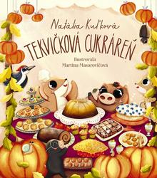 Kniha: Tekvičková cukráreň - 1. vydanie - Natália Kuľková
