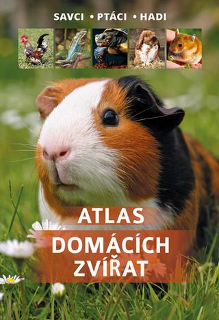 Kniha: Atlas domácích zvířat - 1. vydanie - Manfred Uglorz