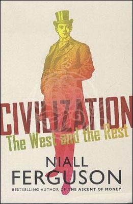 Kniha: Civilization - Niall Ferguson