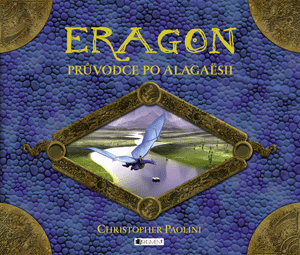 Kniha: Eragon - Průvodce po Alagaësii - Christopher Paolini