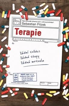 Kniha: Terapie Psychothriller - Psychothriller - Sebastian Fitzek