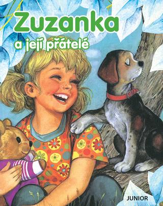 Kniha: Zuzanka a její kamarádi