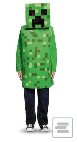 Kostým Minecraft Creeper