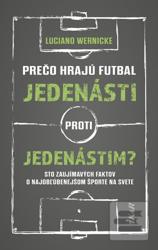 Prečo hrajú futbal jeden… (Luciano Wernicke)