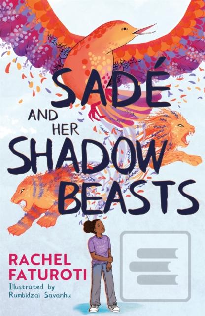 Sade and Her Shadow Beas…
