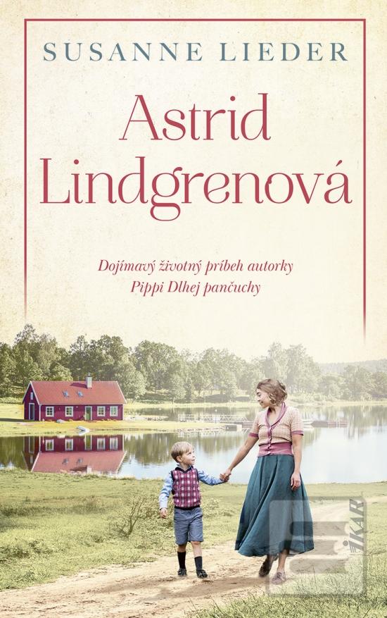Astrid Lindgrenová (Susanne Lieder)