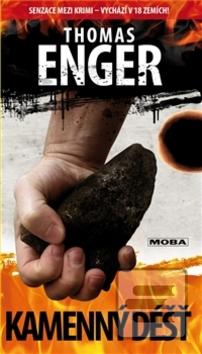 Kniha: Kamenný déšť - Henning Juul 1 - Thomas Enger