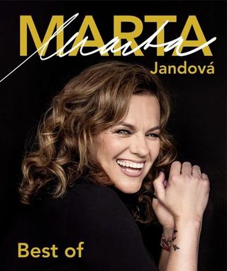 Kniha: Marta Jandová – 50 - 1. vydanie - Marta Jandová