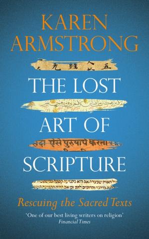 Kniha : The Lost Art of Scripture