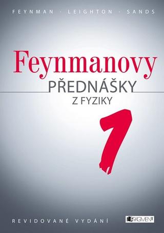 Kniha: Feynmanovy přednášky z fyziky - Richard P. Feynman