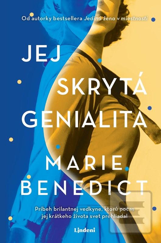 Kniha: Jej skrytá genialita - 1. vydanie - Marie Benedict