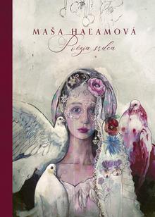 Kniha: Poézia srdca - 1. vydanie - Maša Haľamová