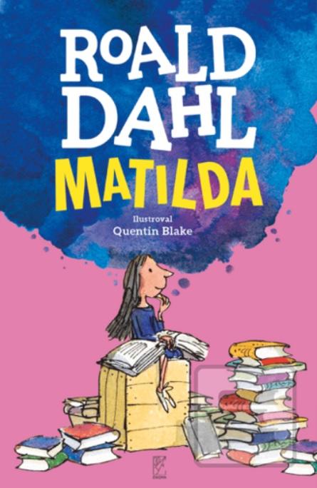 Kniha: Matilda - Roald Dahl