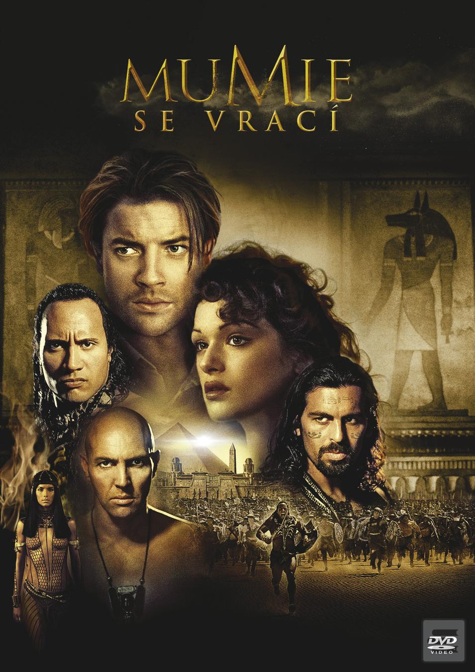 Mumie se vrací (Stephen Sommers)