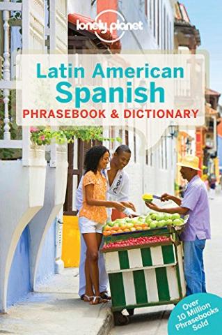 Kniha: Latin American Spanish Phrase 8