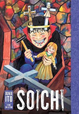 Kniha: Soichi - 1. vydanie - Itó Džundži
