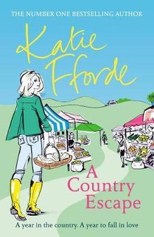 Kniha: A Country Escape - 1. vydanie - Katie Ffordeová