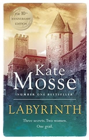 Kniha: Labyrinth - Kate Mosse