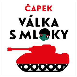 Médium CD: Válka s Mloky - Karel Čapek