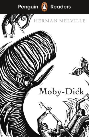 Kniha: Penguin Readers Level 7: Moby Dick - Herman Melville