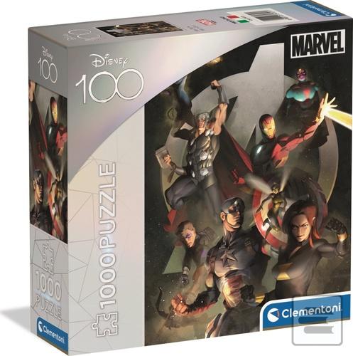 Puzzle Disney 100 let Av…