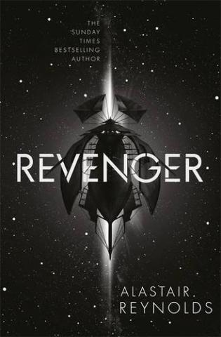 Kniha: Revenger - Alastair Reynolds