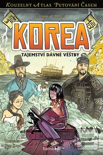 Korea (Veronika Válková; Petr Kopl)