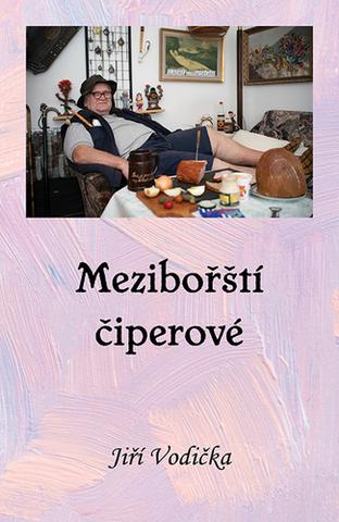 Kniha: Mezibořští čiperové - 1. vydanie - Jiří Vodička