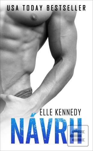 Kniha: Návrh - Off-Campus 1.diel - 2. vydanie - Elle Kennedyová