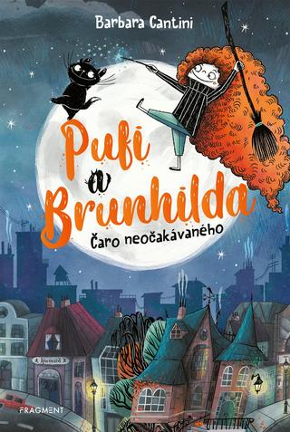 Kniha: Pufi a Brunhilda - 1. vydanie - Barbara Cantini