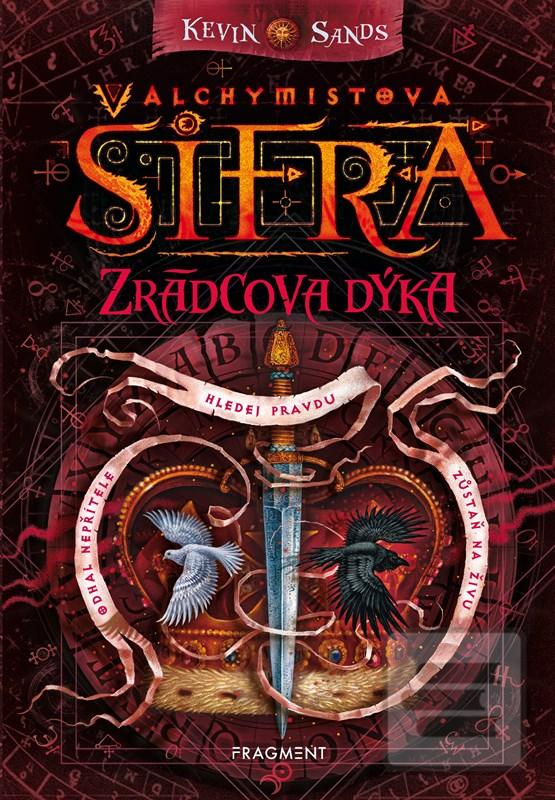 Kniha: Alchymistova šifra – Zrádcova dýka - 2. vydanie - Kevin Sands