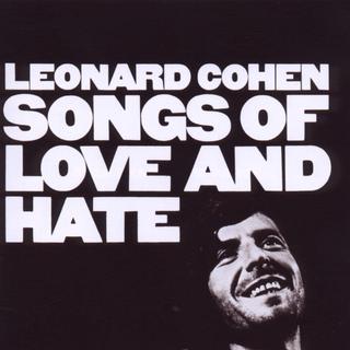 Kniha: Leonard Cohen: Songs Of Love And Hate LP - Leonard Cohen