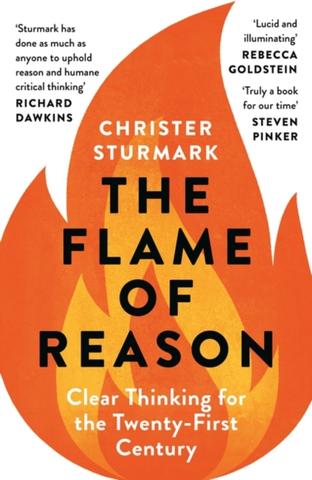 Kniha: The Flame of Reason - Christer Sturmark