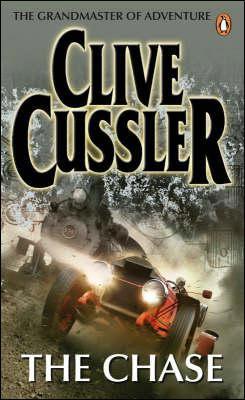 Kniha: Chase - Clive Cussler