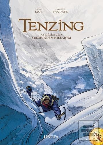 Tenzing (Christian Clot; Jean-Baptiste Hostache)