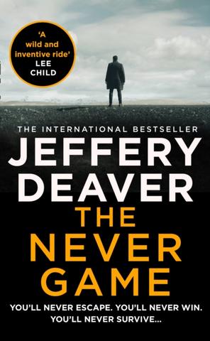 Kniha: The Never Game - 1. vydanie - Jeffery Deaver