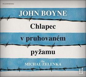 Médium CD: Chlapec v pruhovaném pyžamu - 1. vydanie - John Boyne