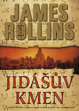 Kniha: Jidášův kmen - 2. vydanie - James Rollins