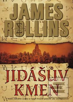Kniha: Jidášův kmen - 2. vydanie - James Rollins