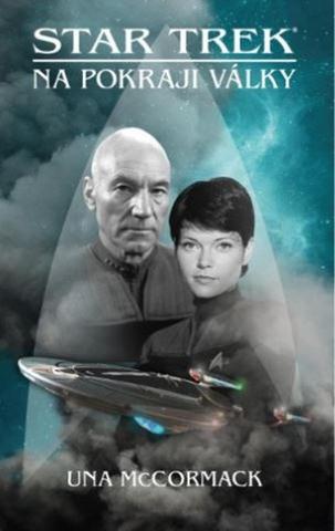 Kniha: Star Trek: Typhonský pakt – Na pokraji v - 1. vydanie - Una McCormack
