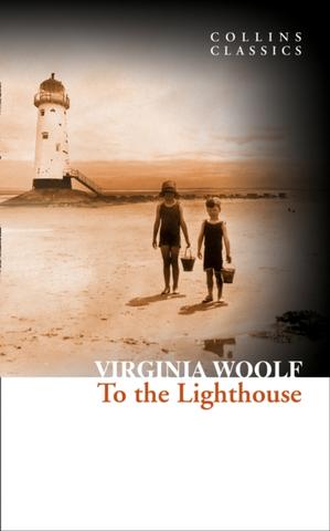 Kniha: To the Lighthouse - 1. vydanie - Virginia Woolf