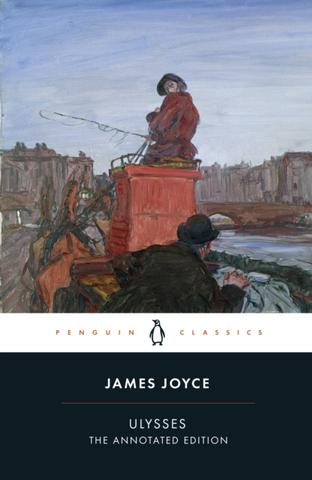 Kniha: Ulysses - James Joyce