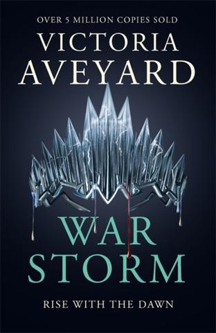 Kniha: War Storm - Victoria Aveyardová