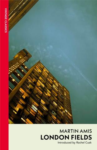 Kniha: London Fields - Martin Amis